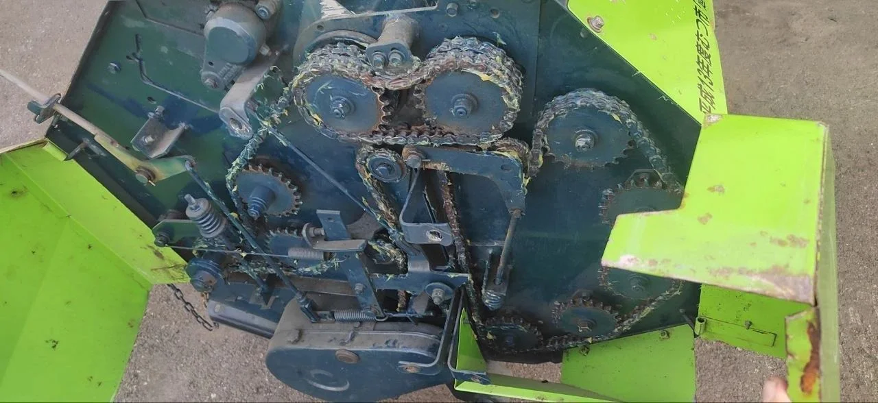 Прес-подборщик Star MRBO800, 2012 - миниатюра 6