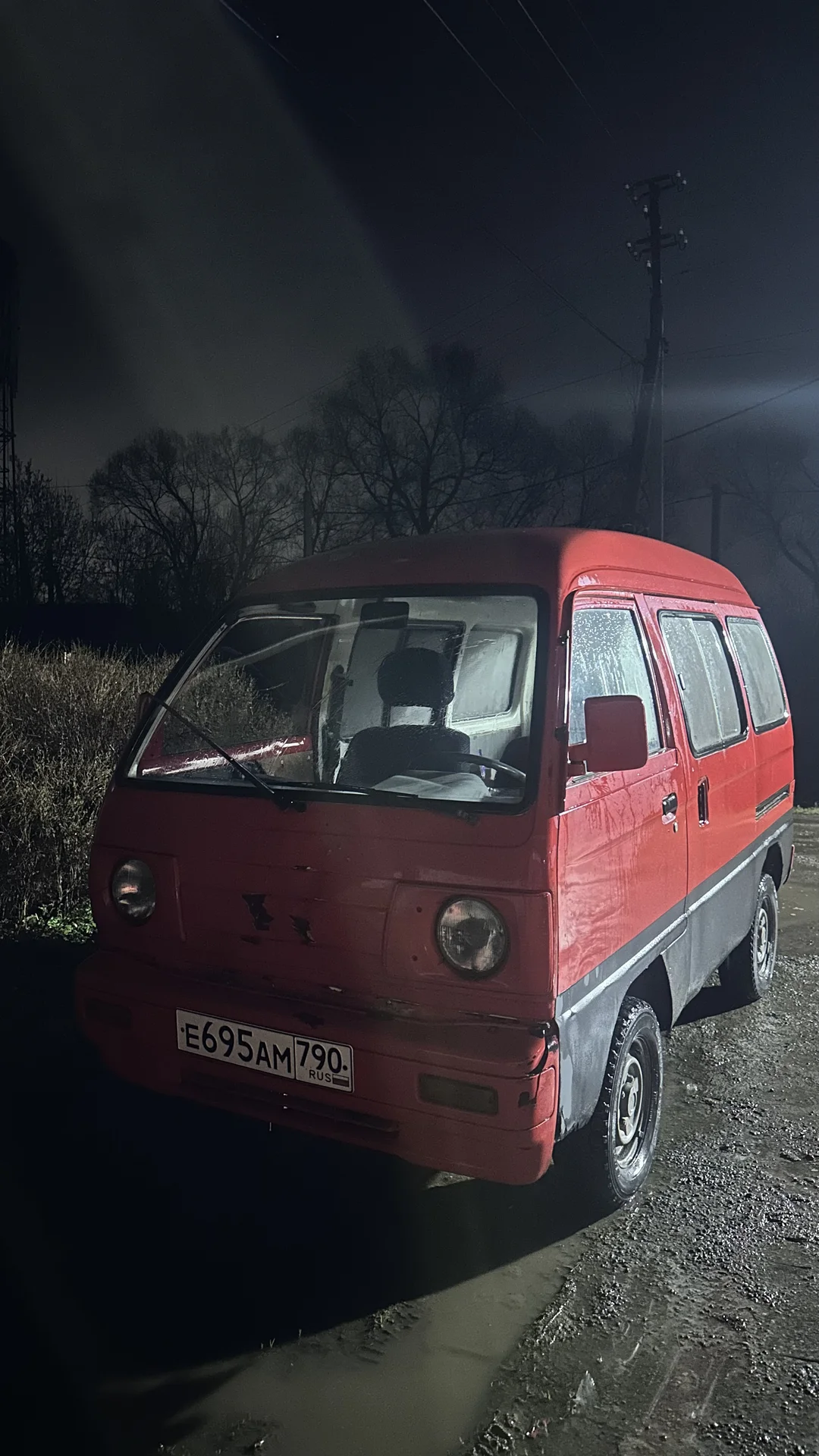 Daewoo Damas - миниатюра 2