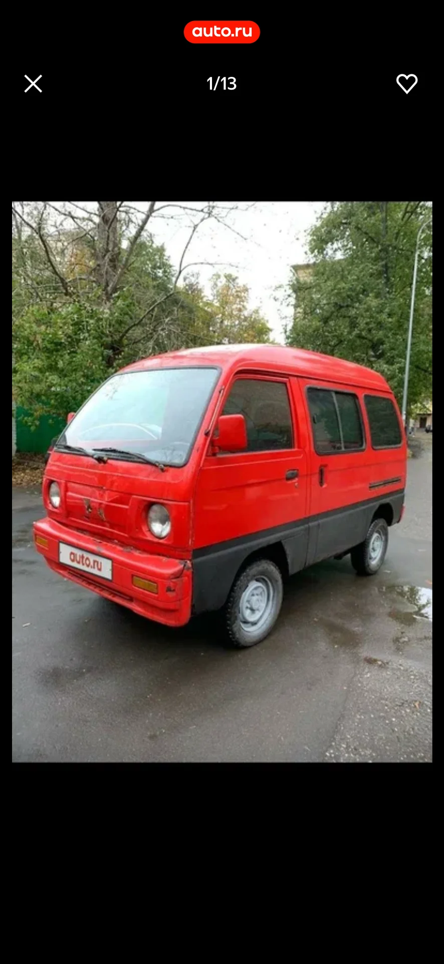 Daewoo Damas - миниатюра 3