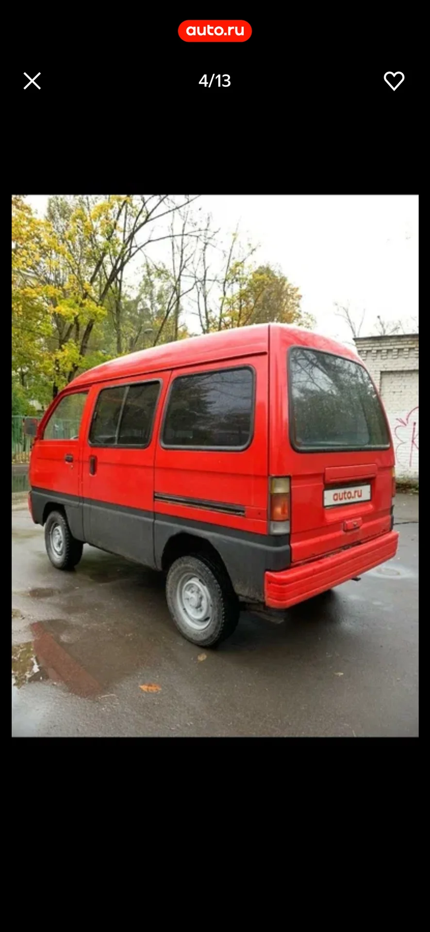 Daewoo Damas - миниатюра 4