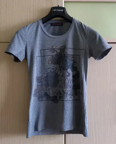 Футболка Trussardi