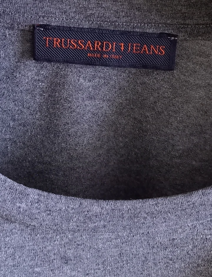Футболка Trussardi - миниатюра 6