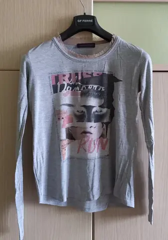 Лонгслив Trussardi