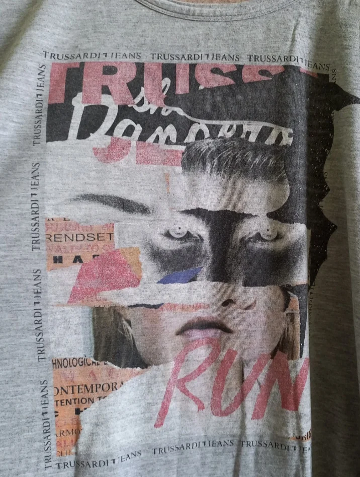 Лонгслив Trussardi - миниатюра 3