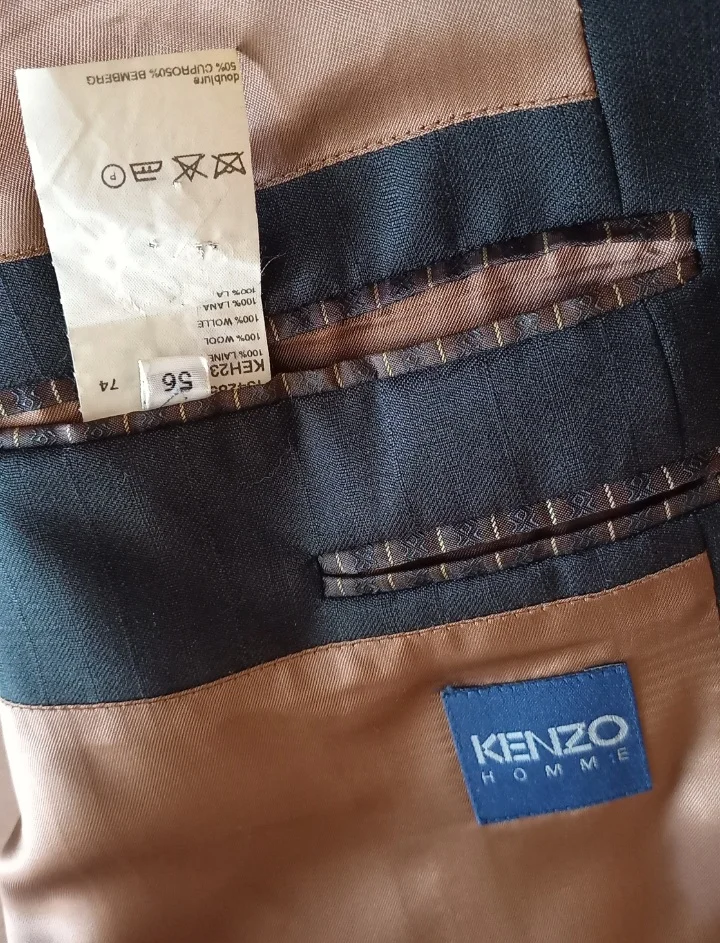 Костюм Kenzo - миниатюра 5