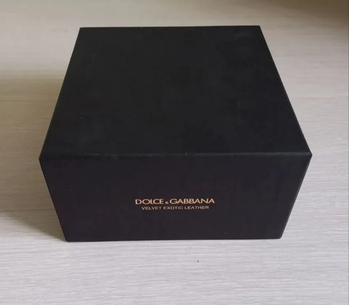 Парфюмерная вода Dolce &Gabbana - миниатюра 4