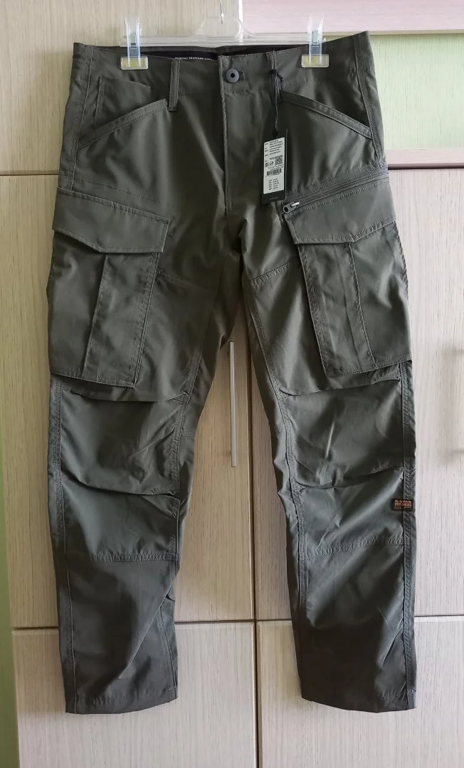 Штаны G-star Rovic Zip 3D - изображение 1