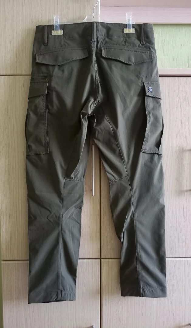 Штаны G-star Rovic Zip 3D - миниатюра 2