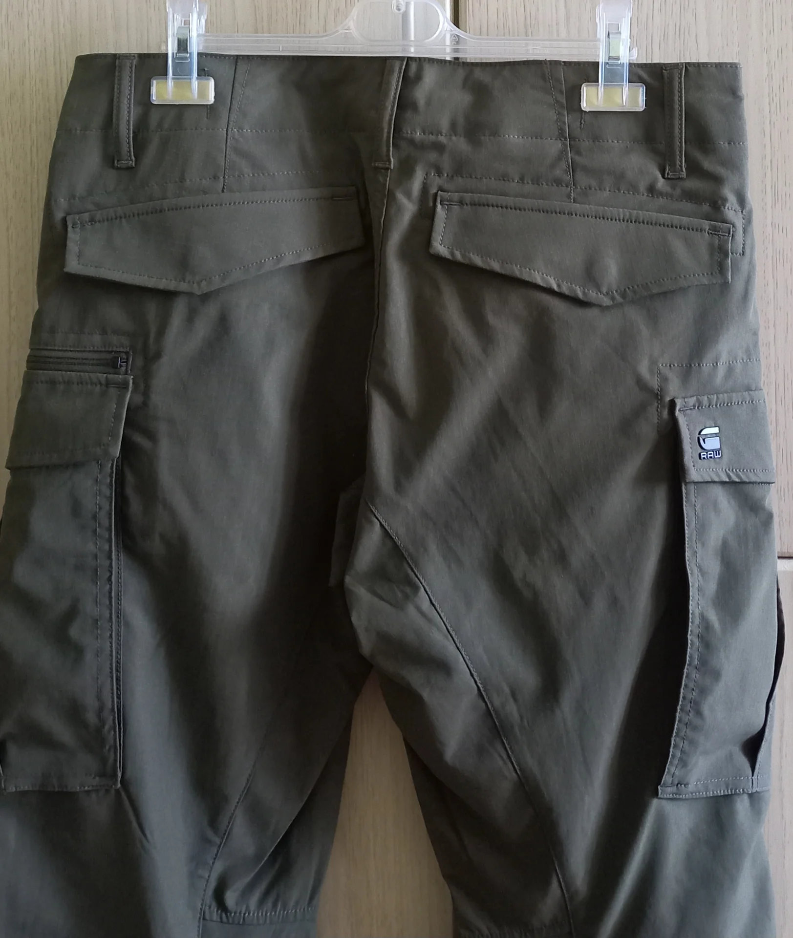 Штаны G-star Rovic Zip 3D - миниатюра 4