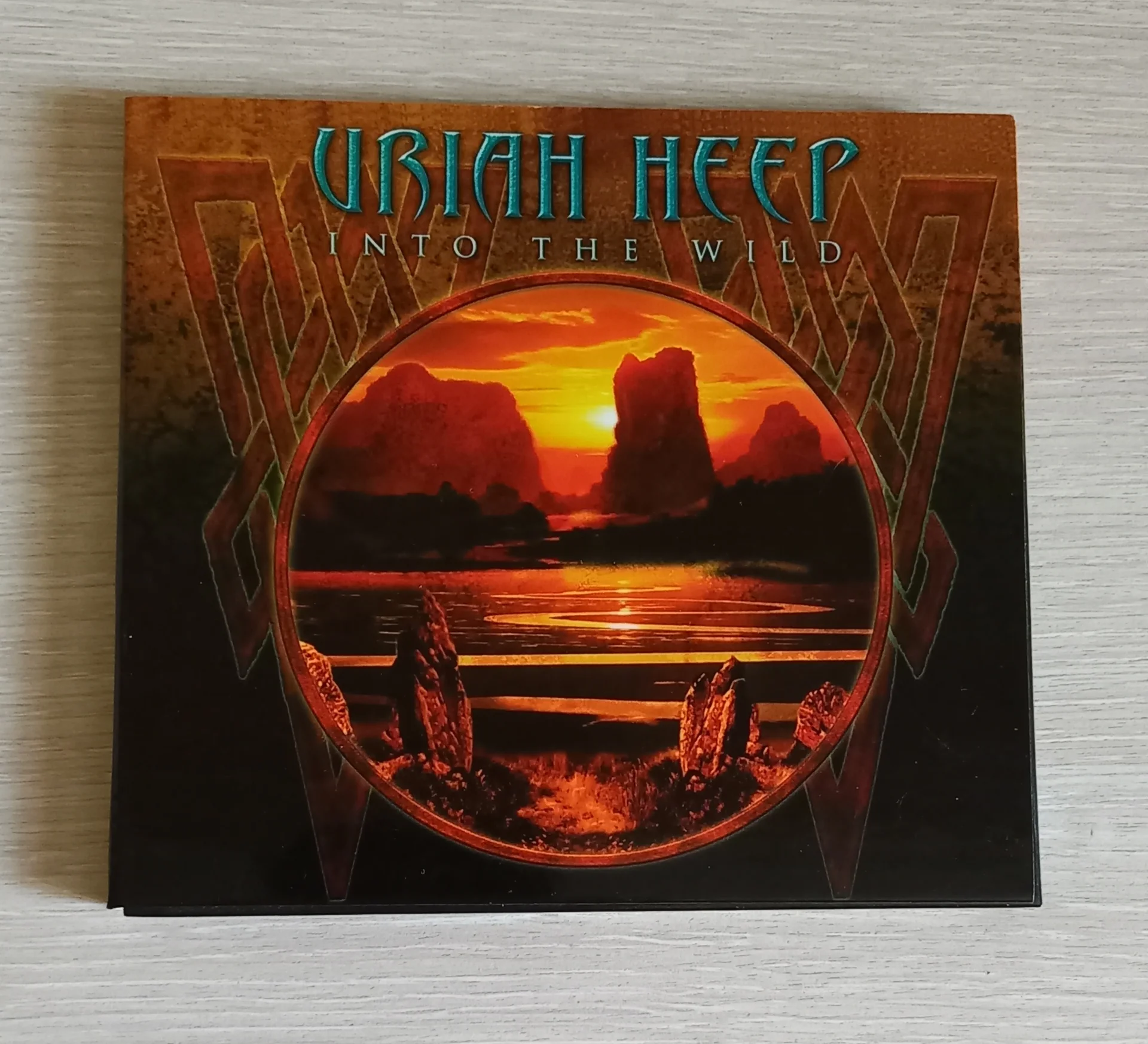 Cd Uriah Heep - изображение 1