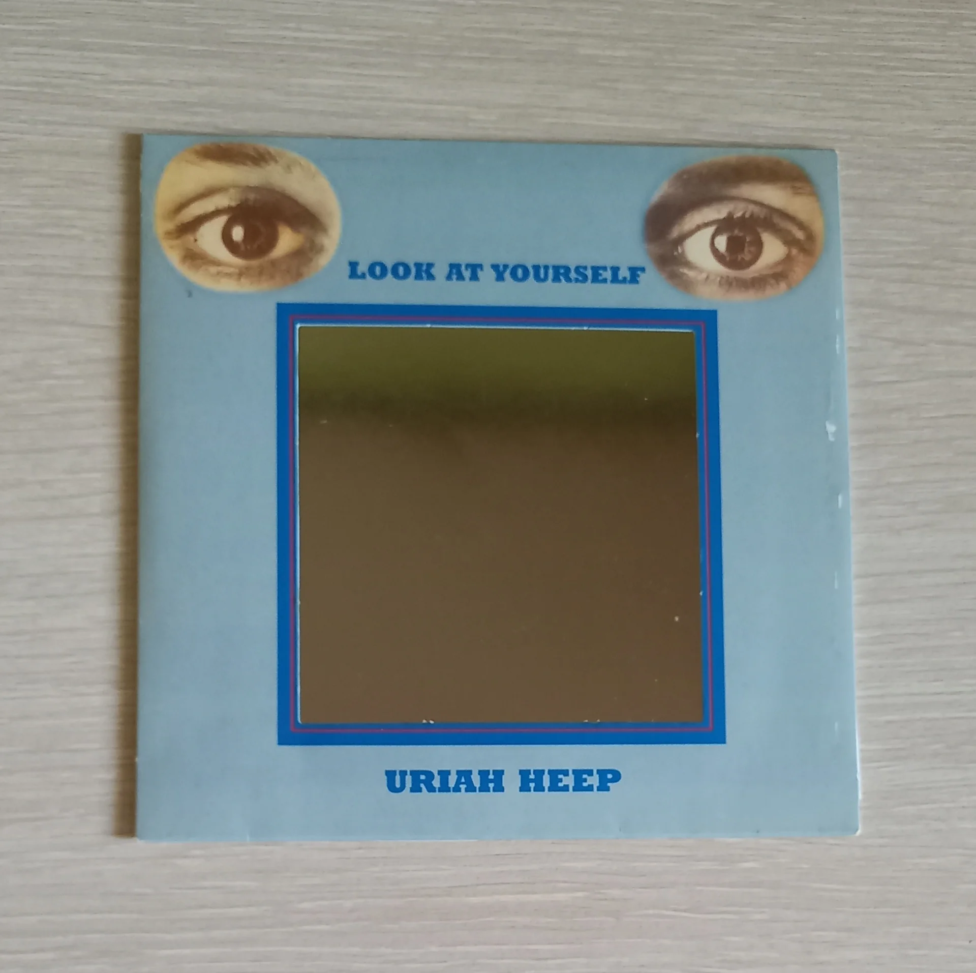 Cd Uriah Heep - миниатюра 6