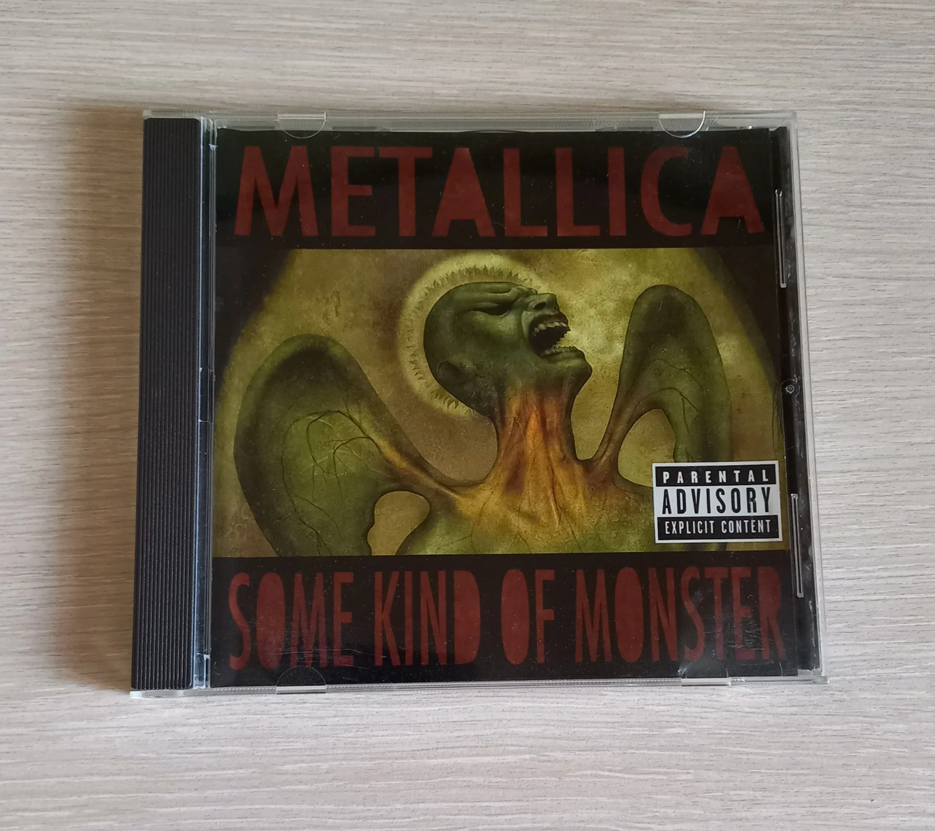 CD Metallica - изображение 1
