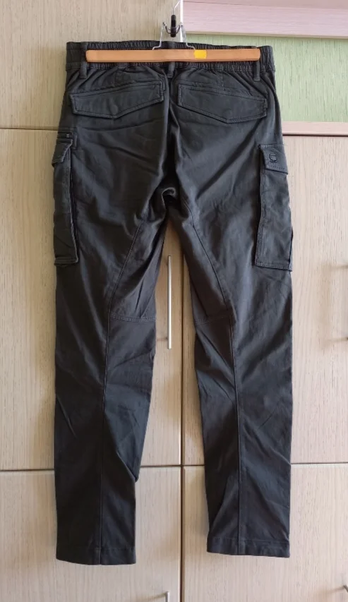 Брюки карго G-star Rovic Zip 3D - миниатюра 2