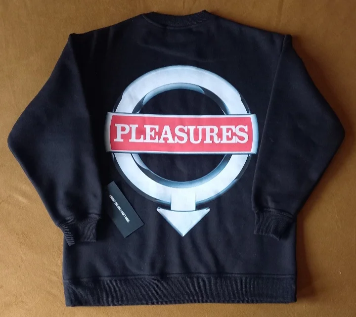 Толстовка Pleasures - миниатюра 2