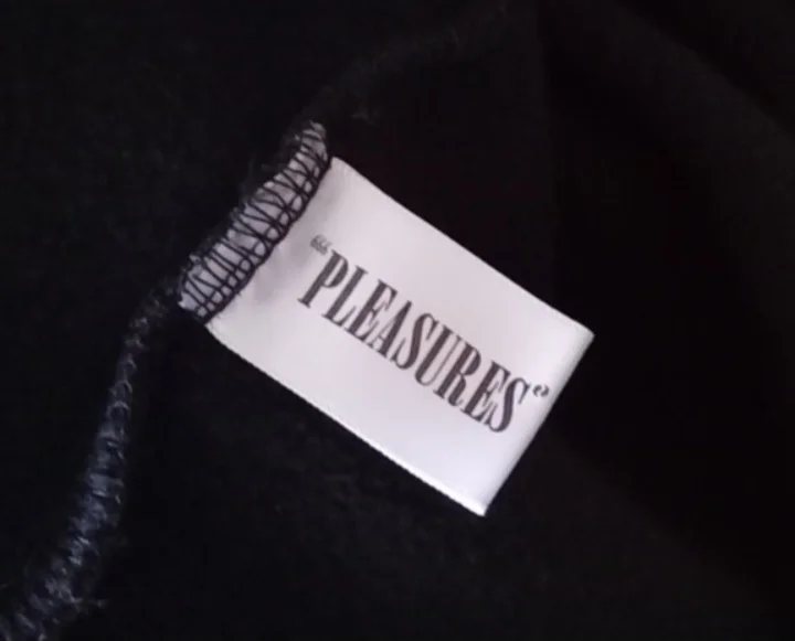 Толстовка Pleasures - миниатюра 4