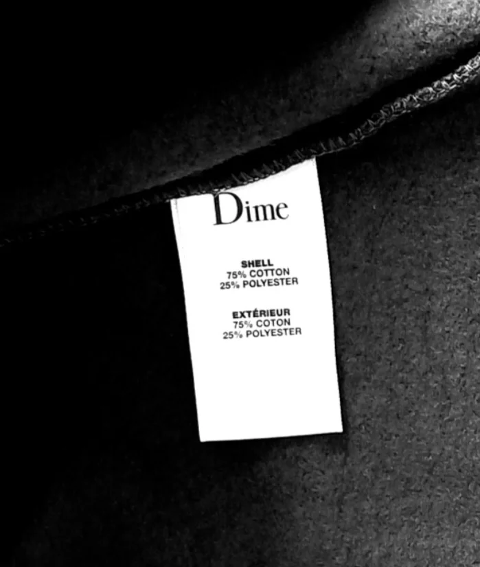 Худи Dime - миниатюра 5