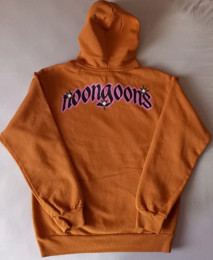 Толстовка Noon Goons - миниатюра 2