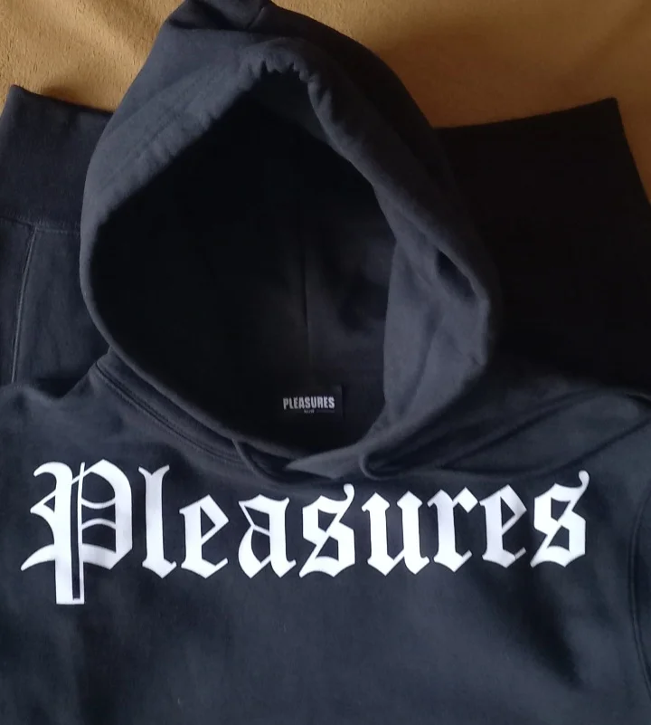 Худи Pleasures M - миниатюра 2