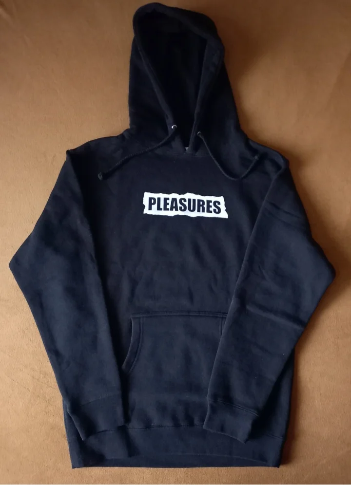 Худи Pleasures S - изображение 1