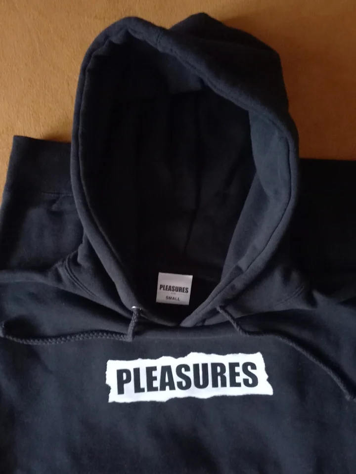 Худи Pleasures S - миниатюра 5