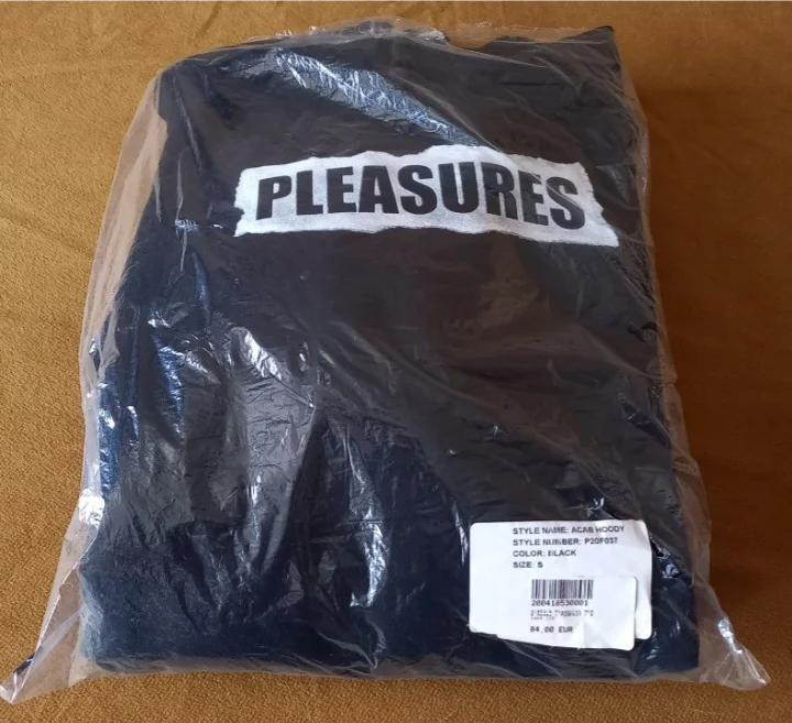 Худи Pleasures S - миниатюра 7