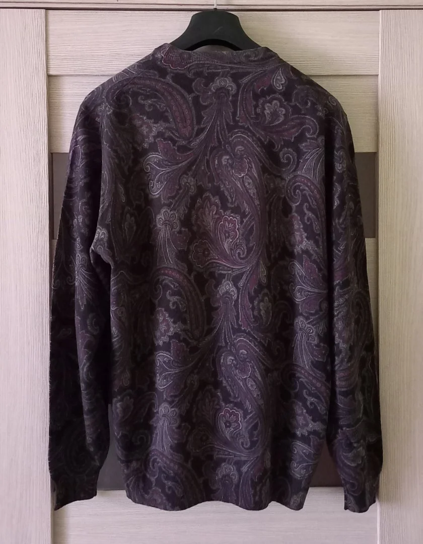 Свитер Etro - миниатюра 2