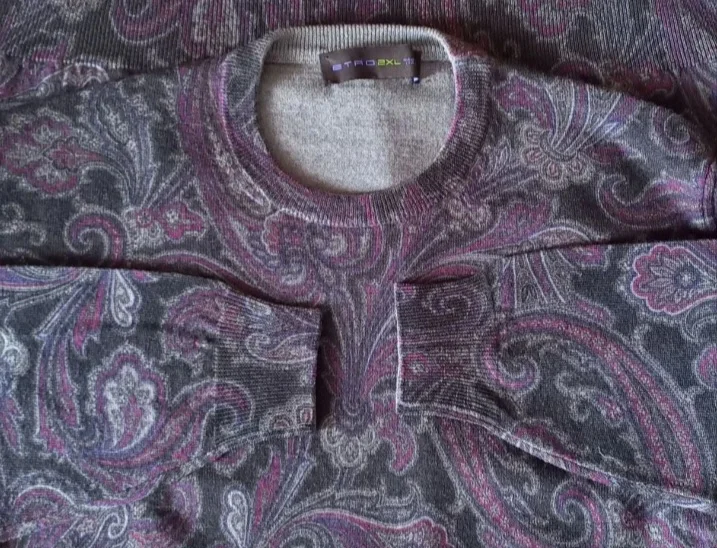 Свитер Etro - миниатюра 3