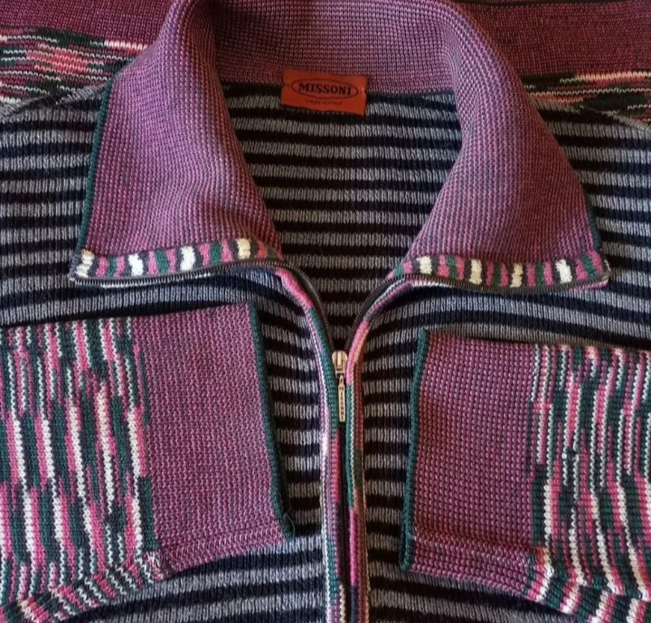 Свитер Missoni - миниатюра 3