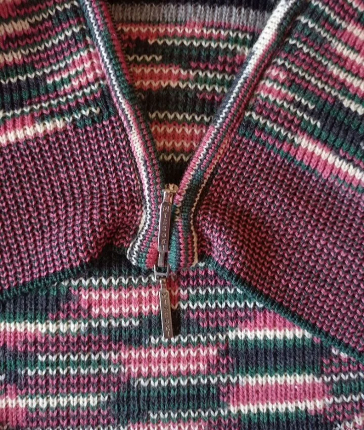 Свитер Missoni - миниатюра 4