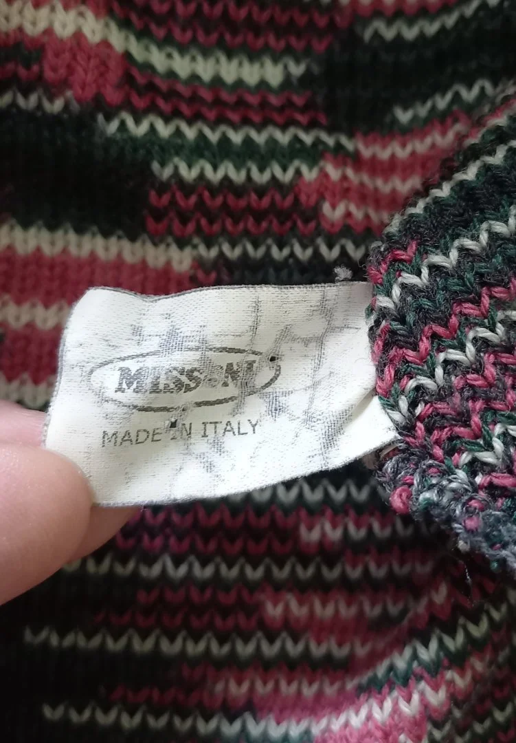 Свитер Missoni - миниатюра 5