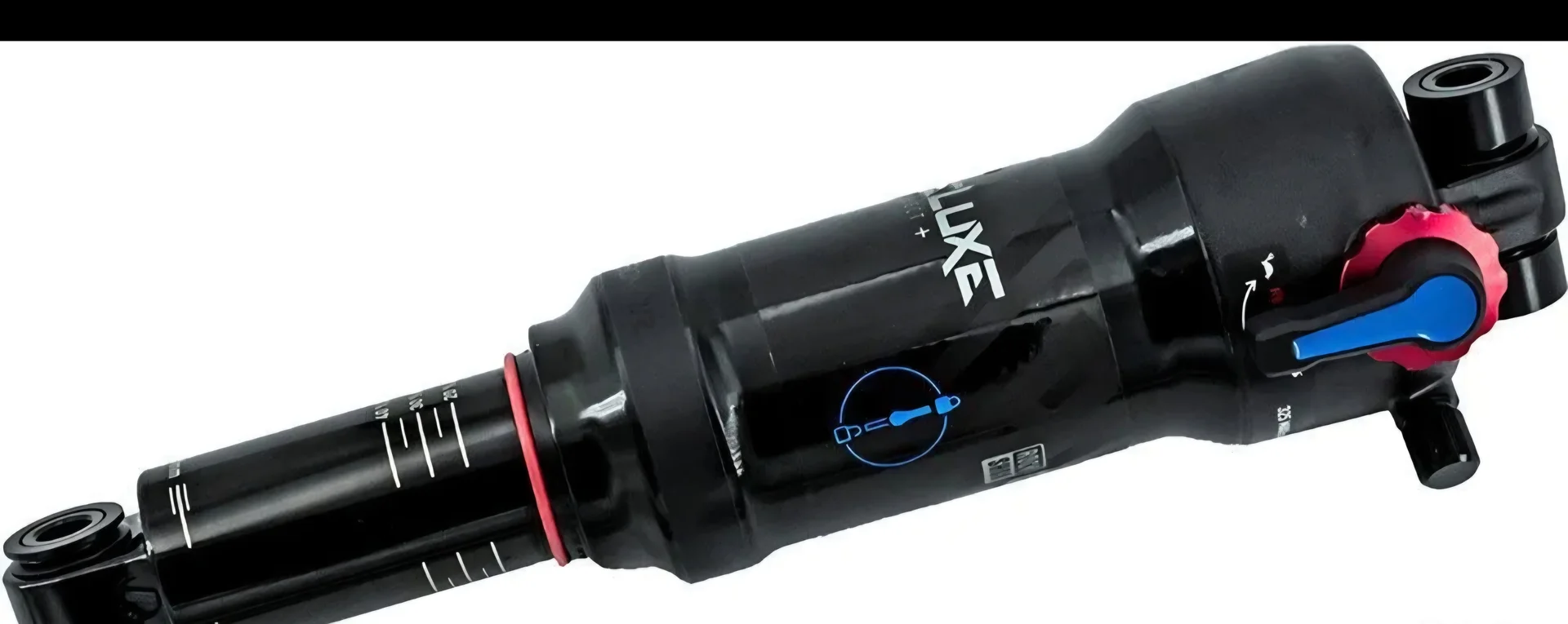 RockShox Deluxe Select+ 230x60 Новый Германия - изображение 1