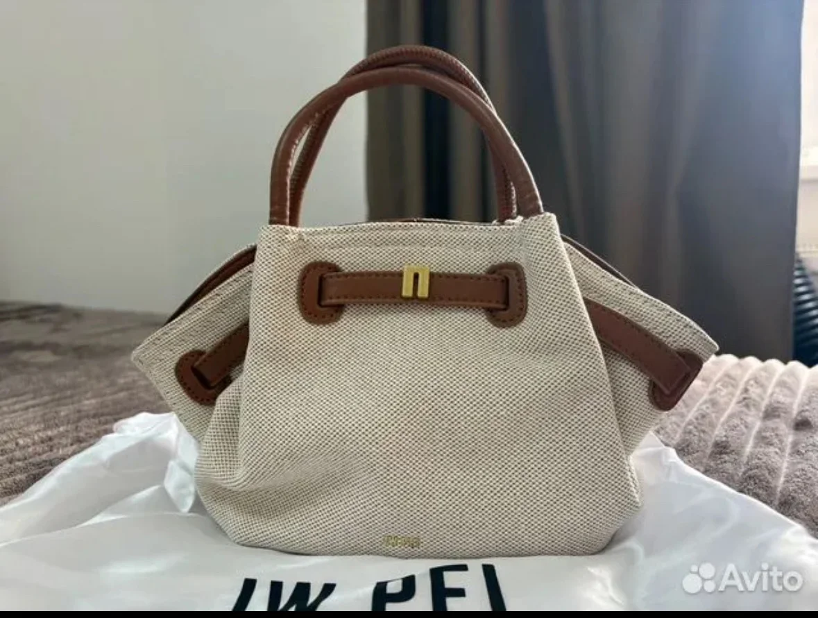 Новая сумка jw pei hana mini tote bag текстиль