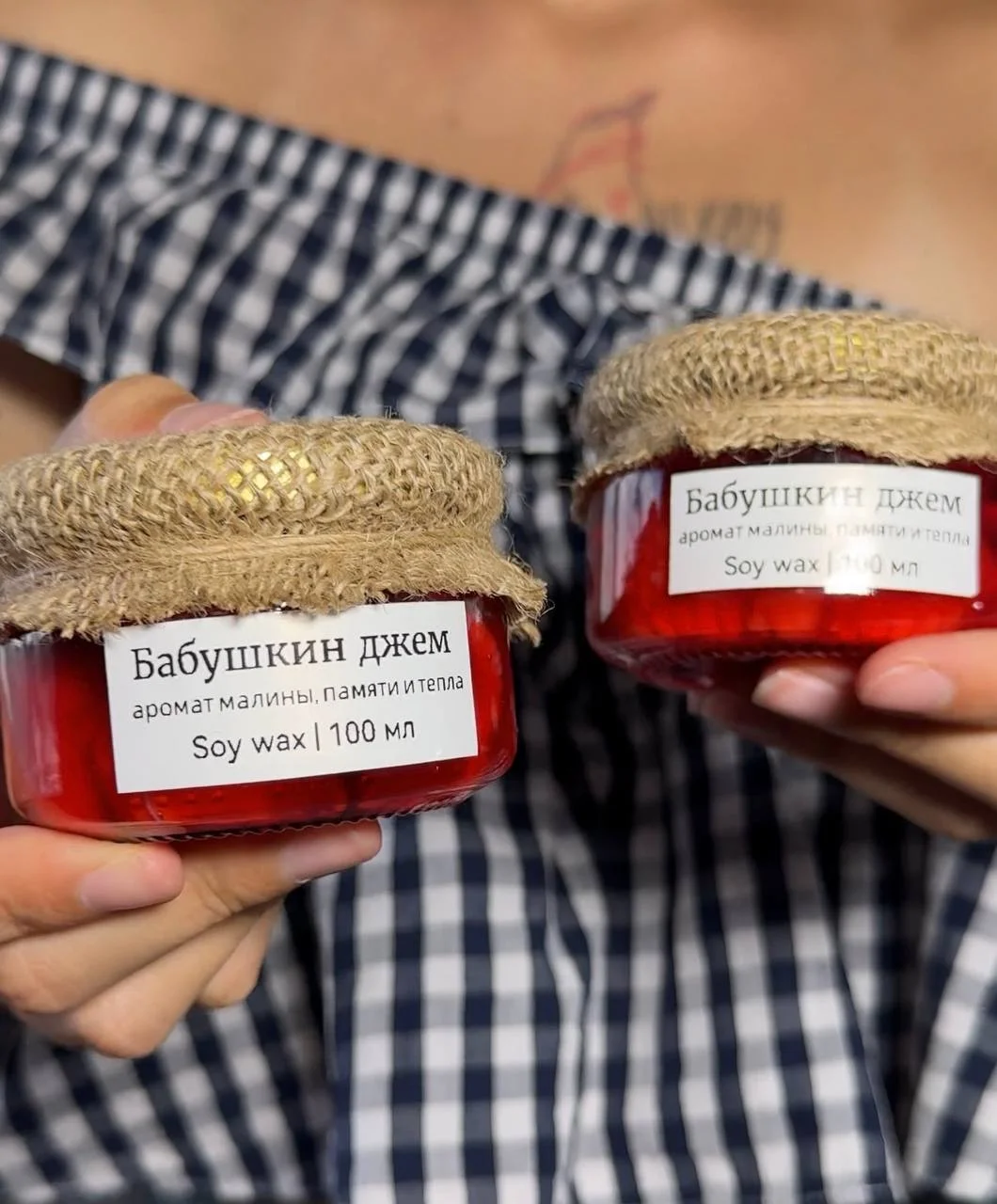 Свеча ароматическая - миниатюра 10