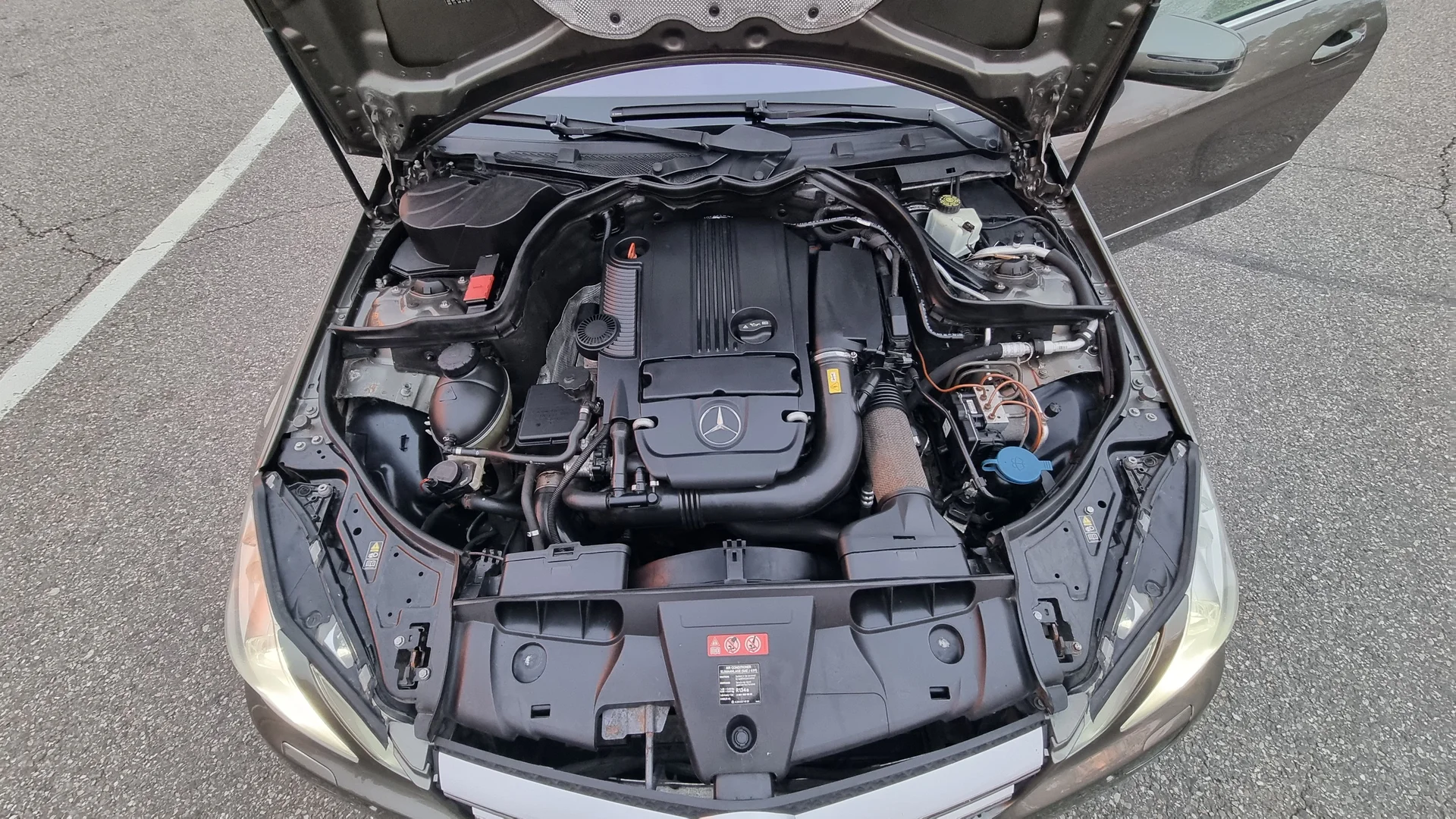 продаю Mercedes E Cupe - миниатюра 11