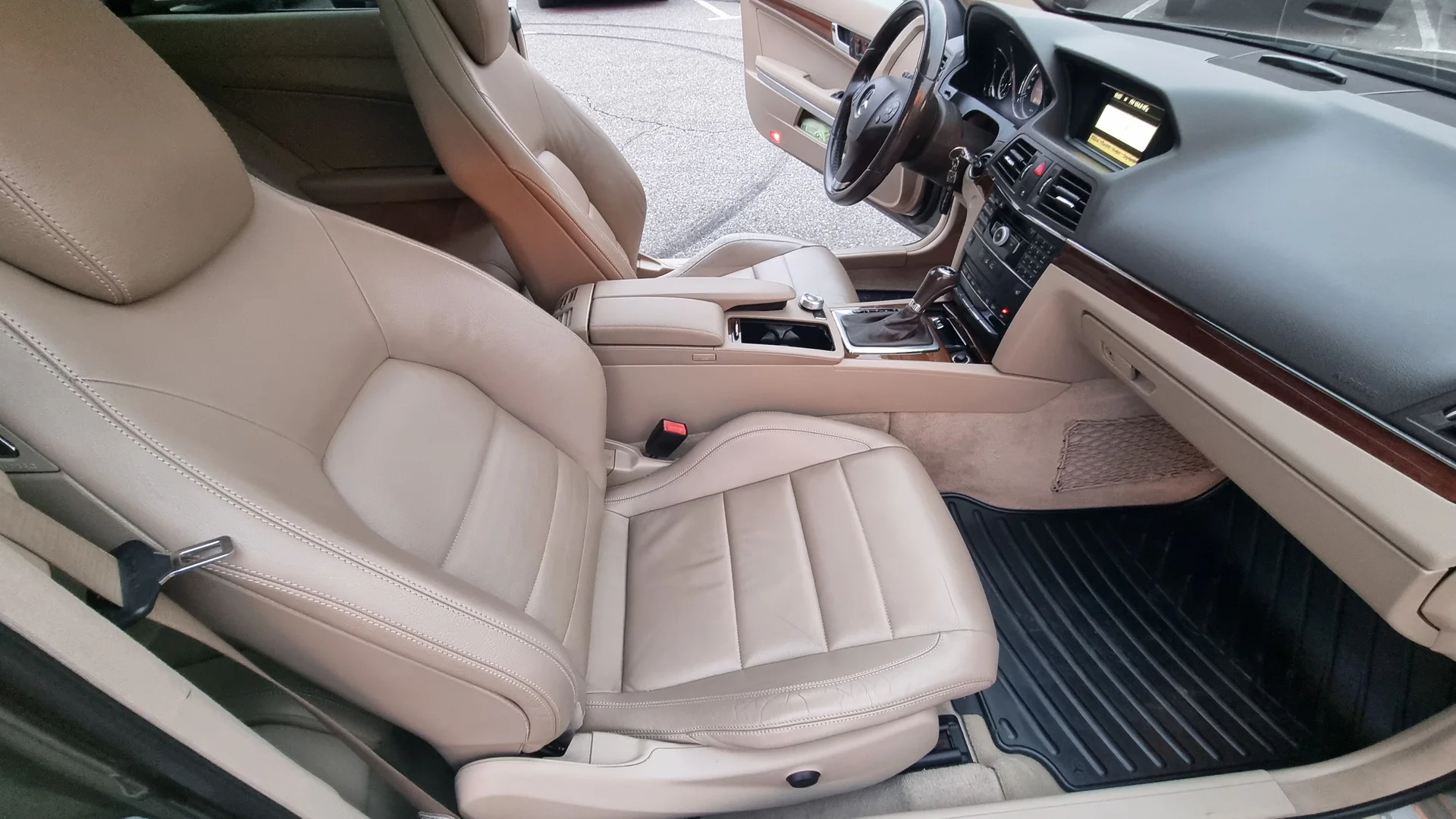 продаю Mercedes E Cupe - миниатюра 12