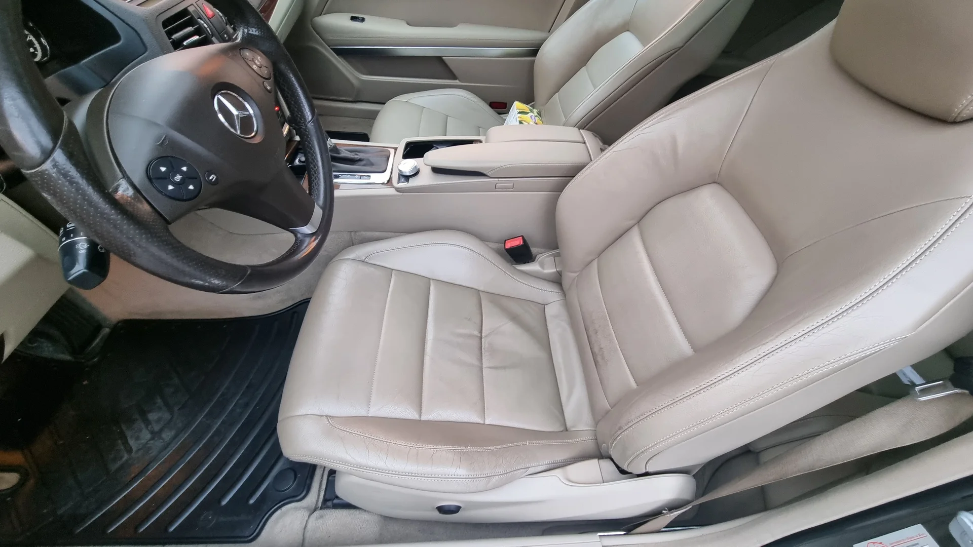продаю Mercedes E Cupe - миниатюра 14