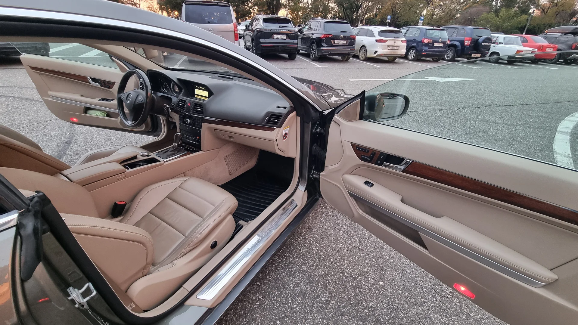 продаю Mercedes E Cupe - миниатюра 15