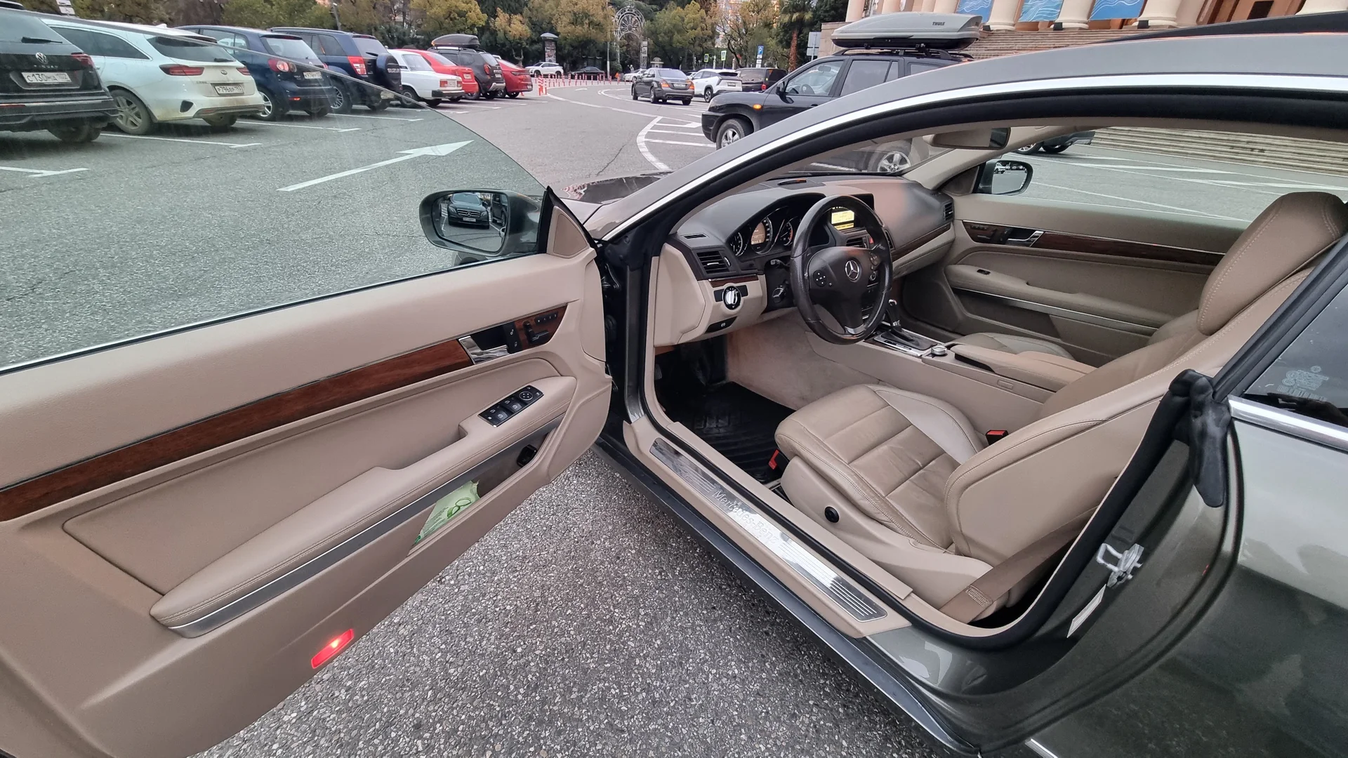 продаю Mercedes E Cupe - миниатюра 16