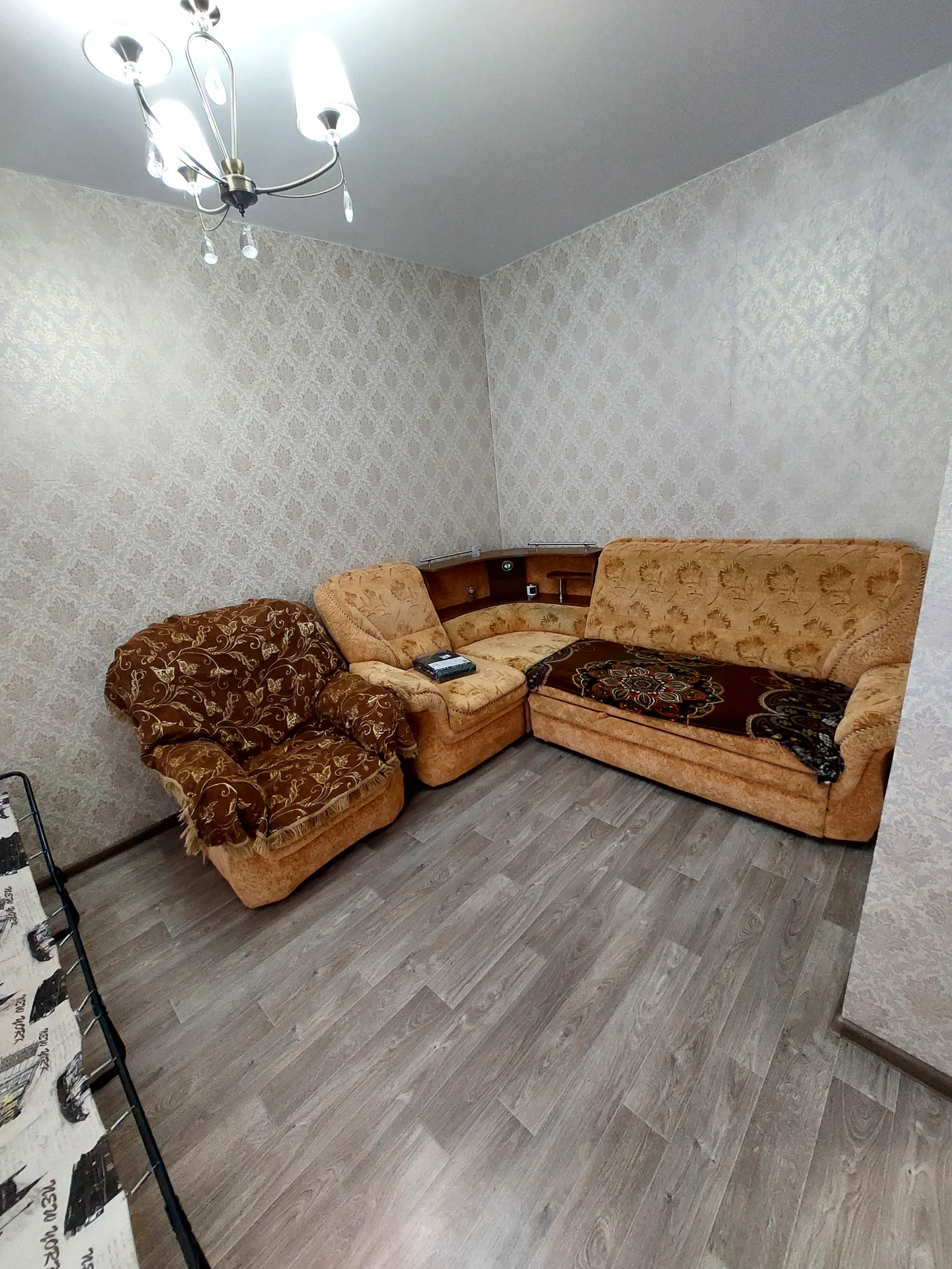 Однокомнатная квартира - миниатюра 2