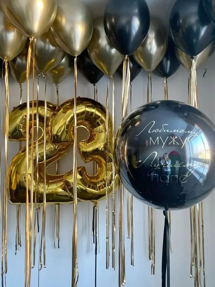Доставка воздушных шаров - миниатюра 10