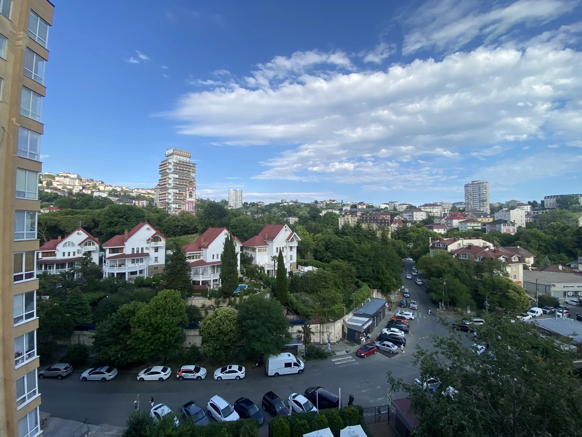 Квартира у моря , с красивым видом - миниатюра 12