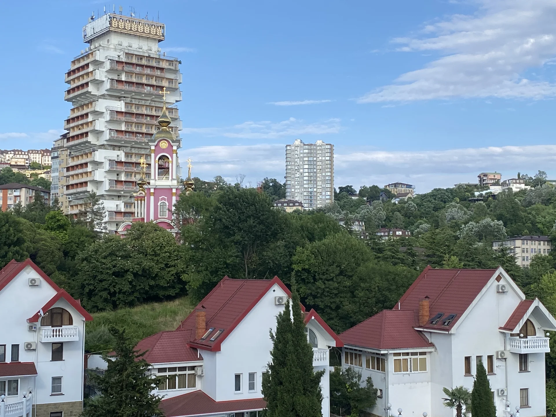 Квартира у моря , с красивым видом - миниатюра 13
