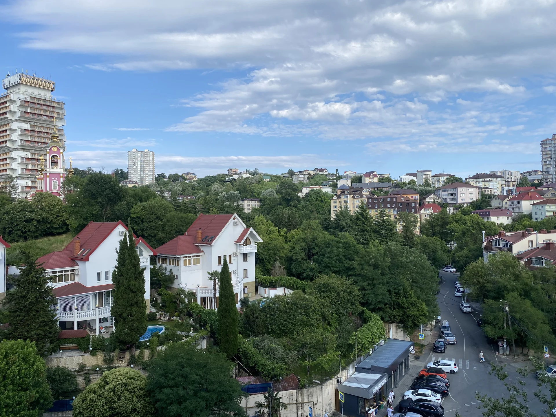 Квартира у моря , с красивым видом - миниатюра 14