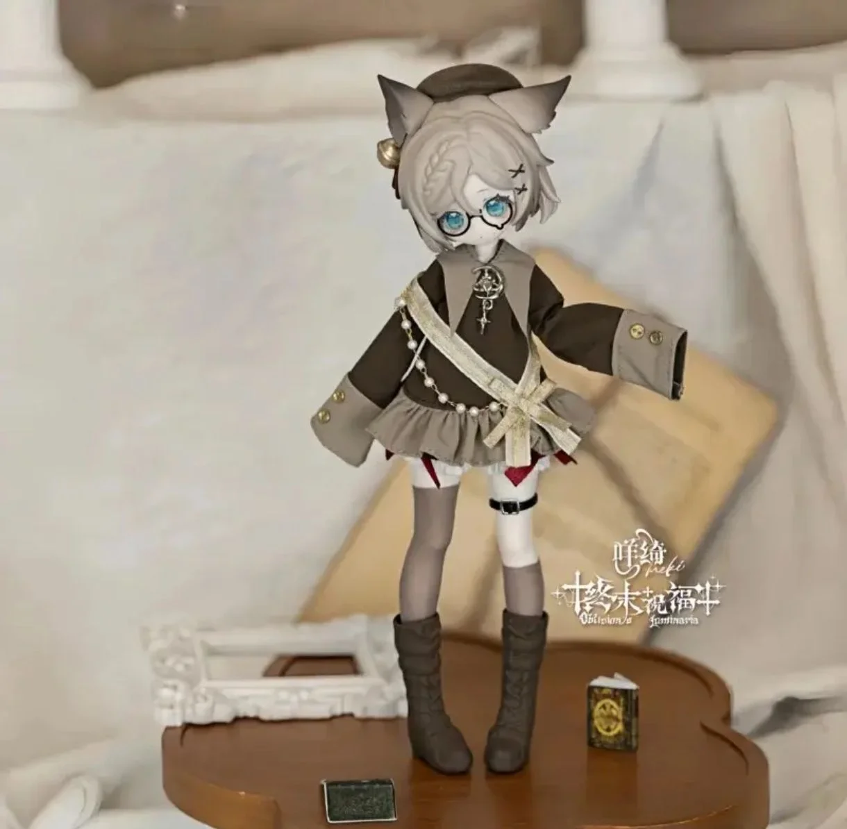 BJD кукла 1/8 «Final Blessing Series» - миниатюра 3