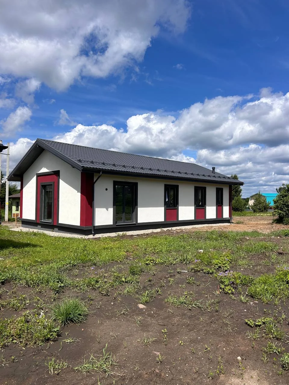 🏡 Дом 111.2 м² с террасой | Ипотека 6% | 3 спальни - миниатюра 2