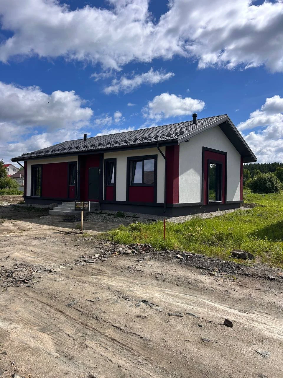 🏡 Дом 111.2 м² с террасой | Ипотека 6% | 3 спальни - миниатюра 3