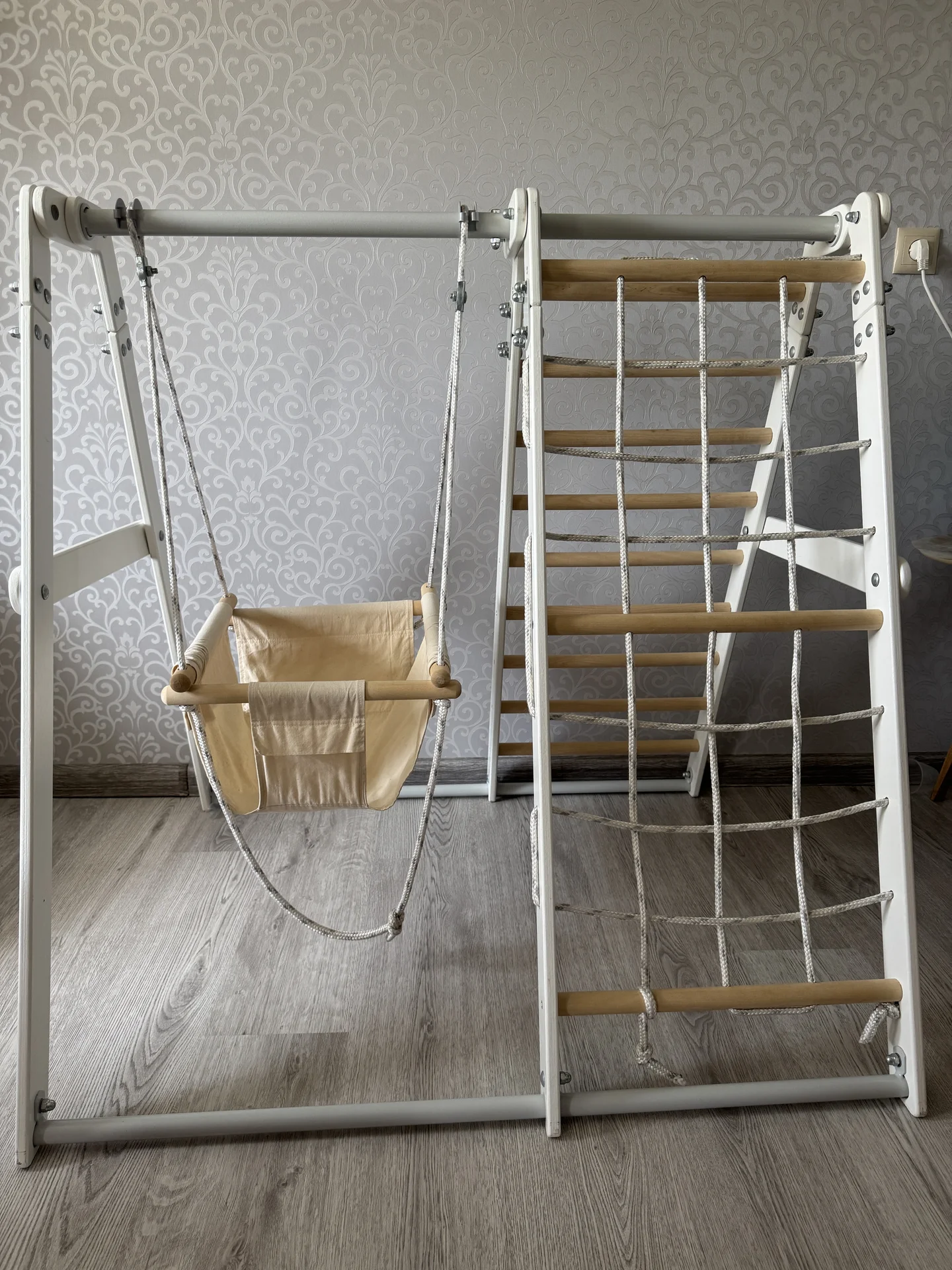 Детский игровой комплекс - изображение 1