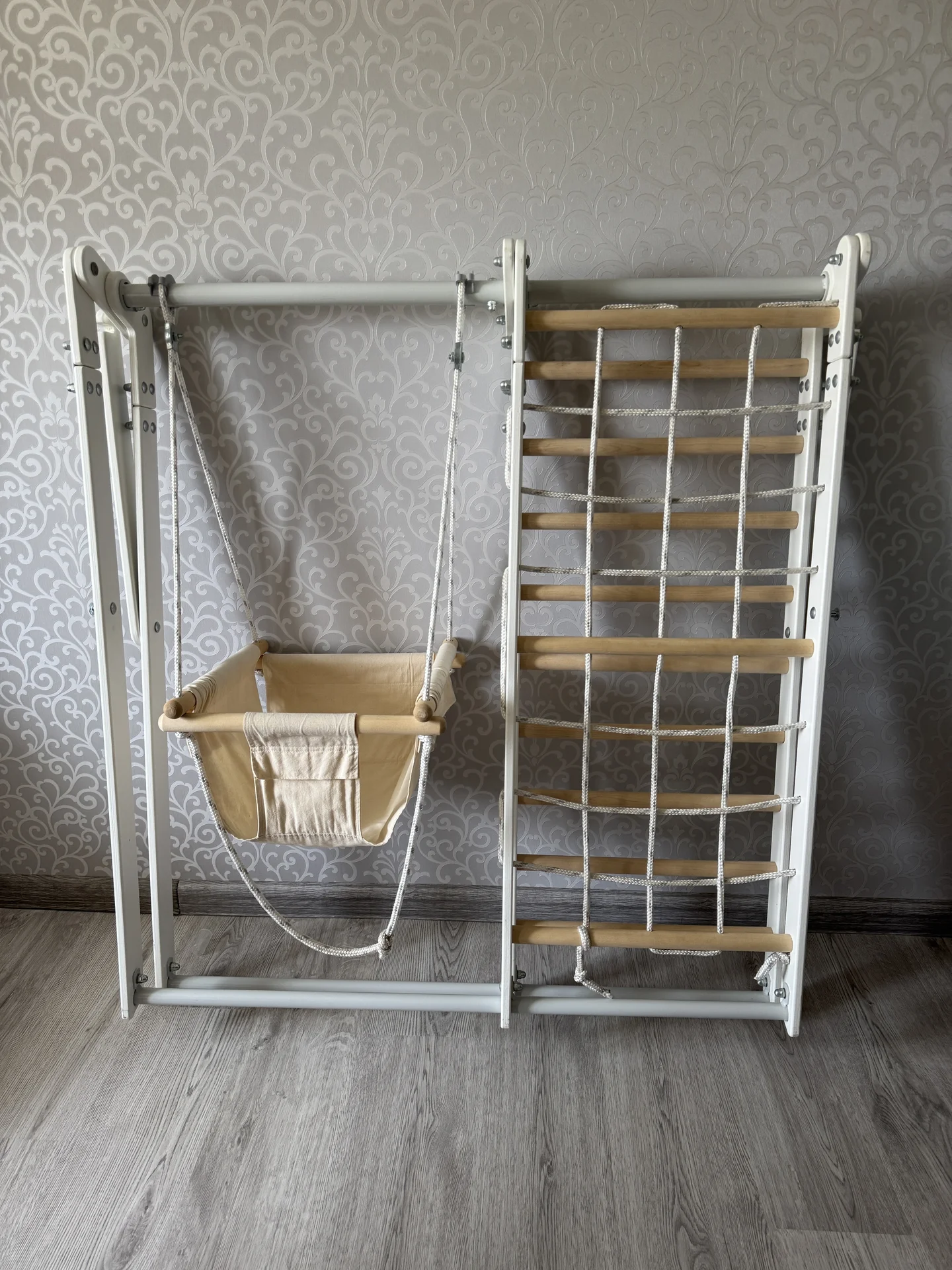 Детский игровой комплекс - миниатюра 2