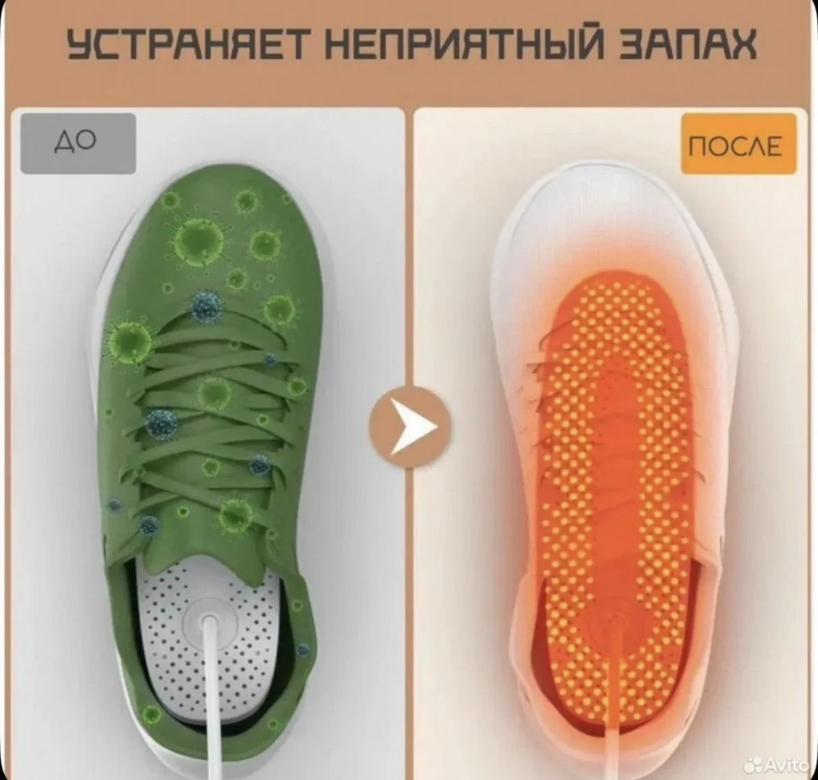 Сушилка для обуви - миниатюра 4