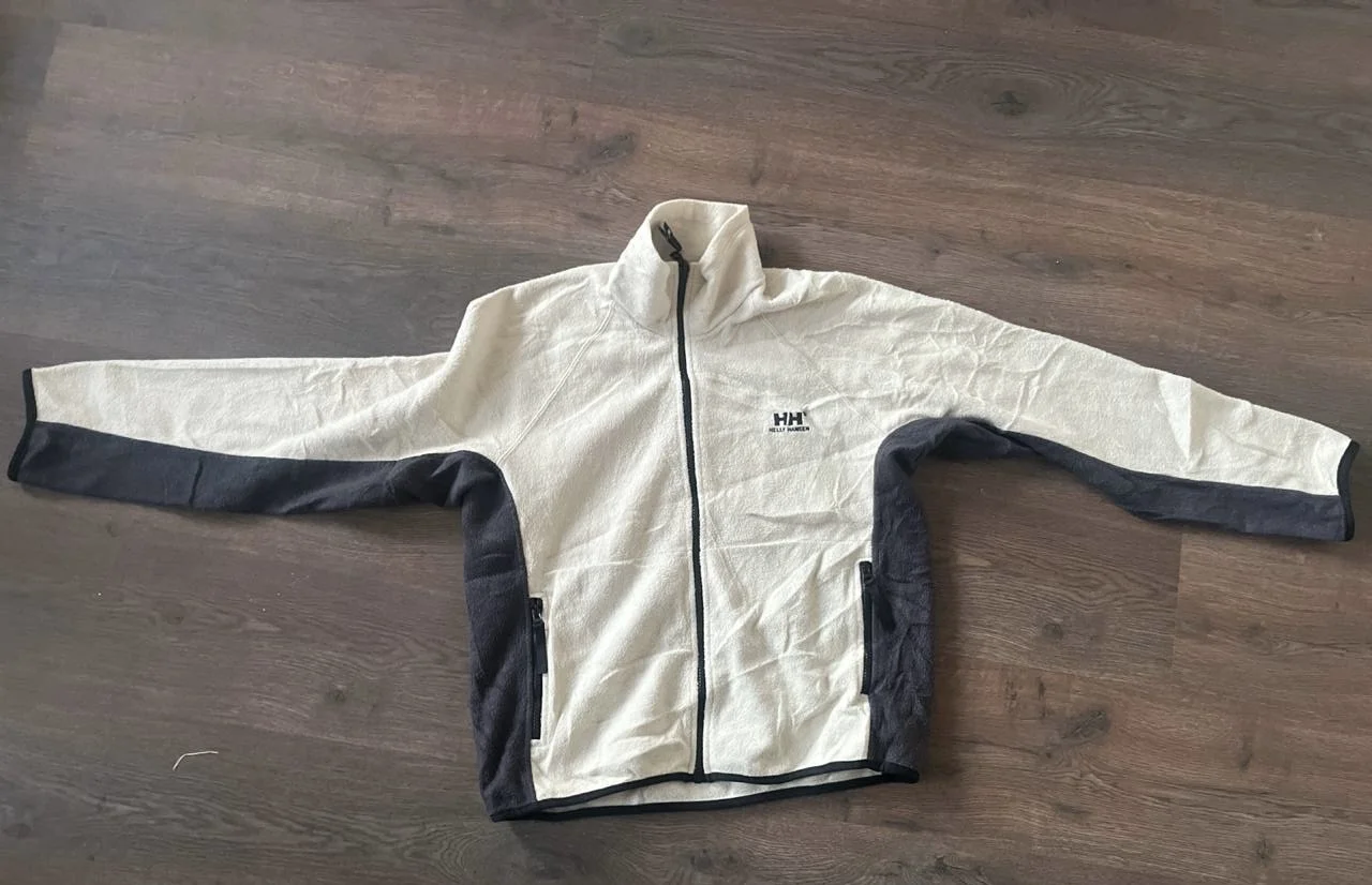 Helly Hansen флисовая кофта - изображение 1